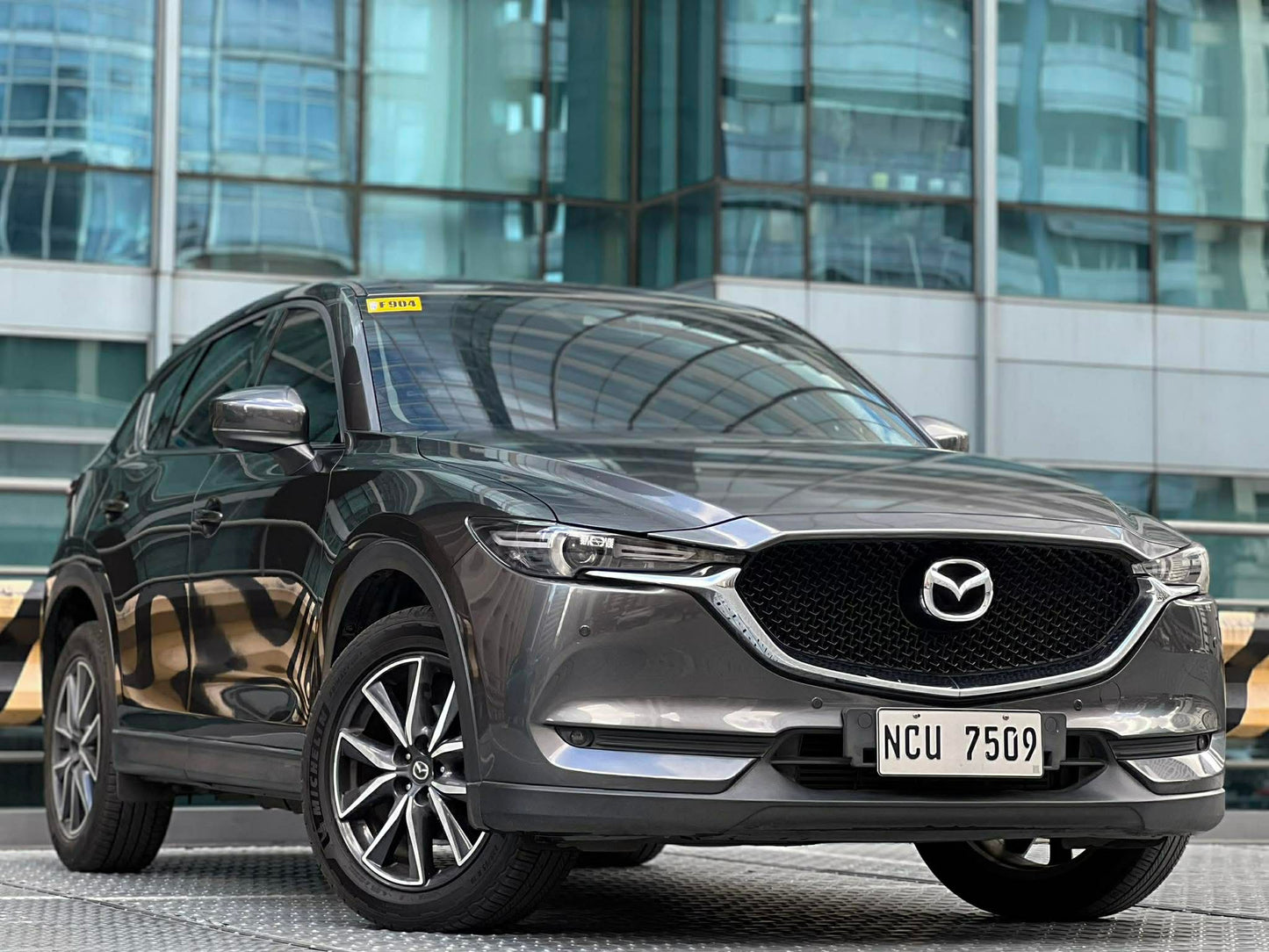 2019 Mazda CX5 2.5 AWD, Automatic, Diesel
