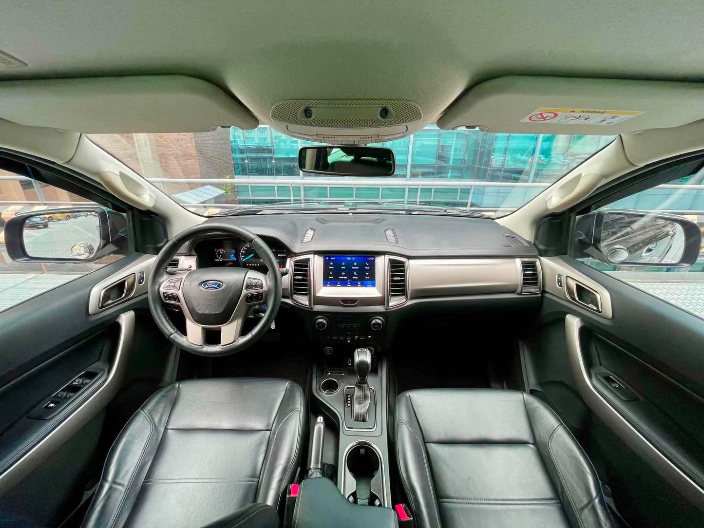 2020 Ford Everest TrenD 2.2, Automatic, Diesel