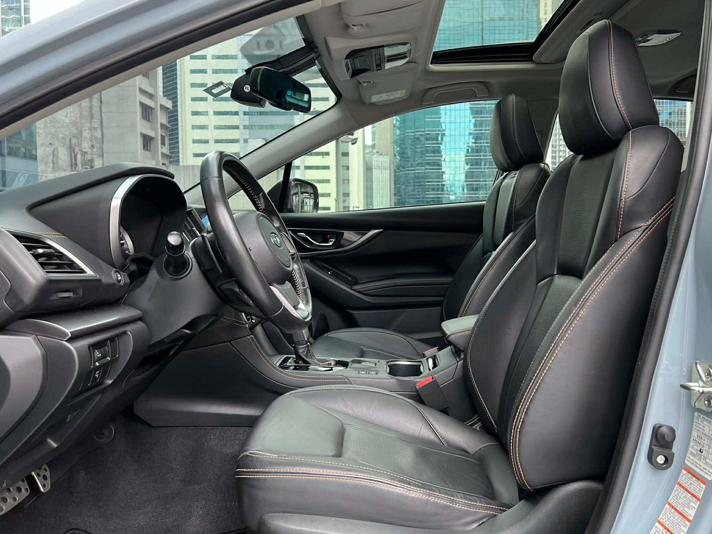 2018 Subaru XV 2.0i-S Eyesight, Automatic, Gas