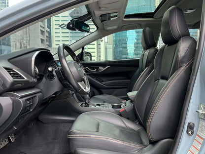 2018 Subaru XV 2.0i-S Eyesight, Automatic, Gas