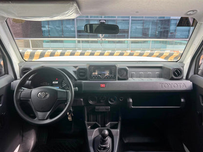 2025 Tamaraw 2.0Fx, Manual, Gas