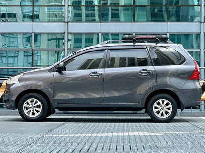 2017 Toyota Avanza 1.3 E, Automatic, Gas