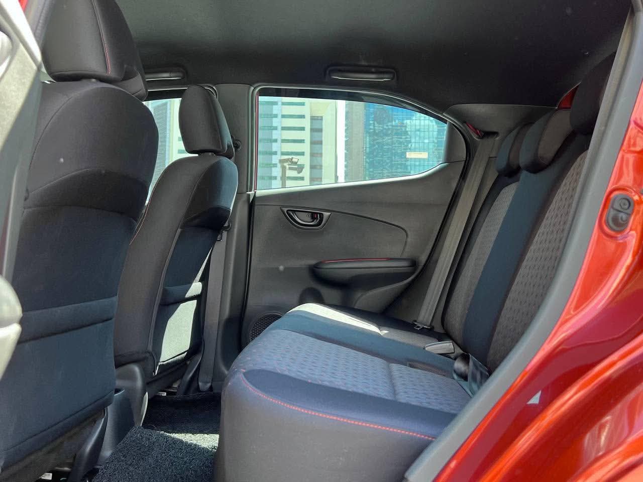 2021 Honda Brio 1.2 RS,.Automatic Gas