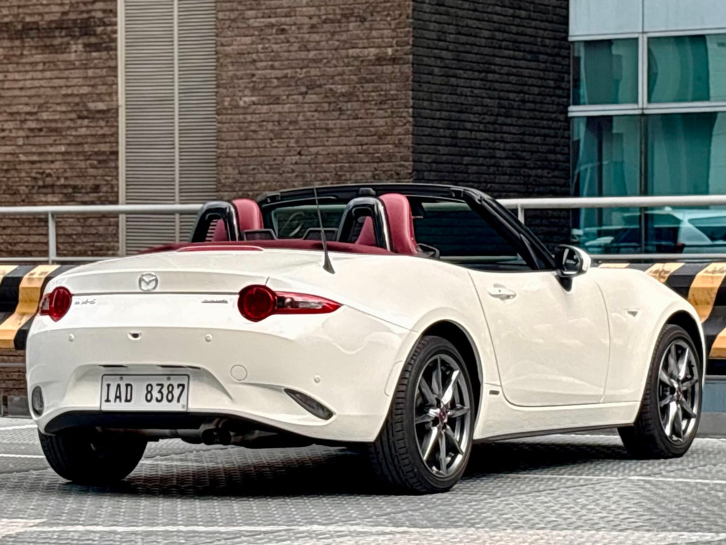 2021 Mazda MX5 Miata Rare 100 Year Anniversary Edition 2.0, Automatic, Gas