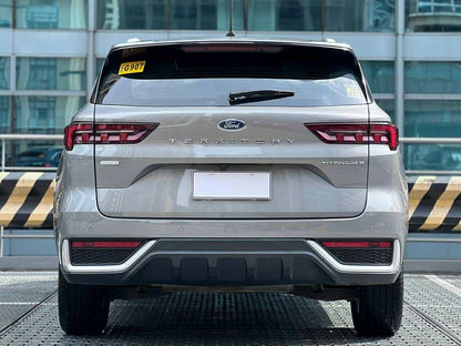 2024 Ford Territory Titanium X 1.5, Automatic, Gas