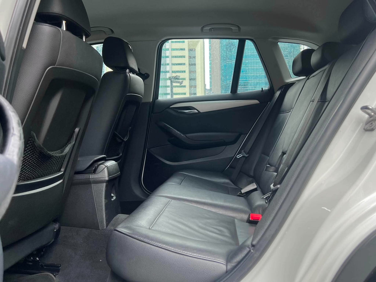 2011 BMW X1 sDrive18i, Automatic, Gas