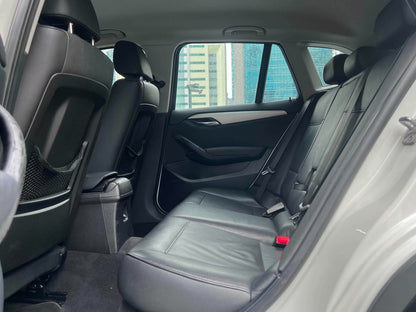 2011 BMW X1 sDrive18i, Automatic, Gas