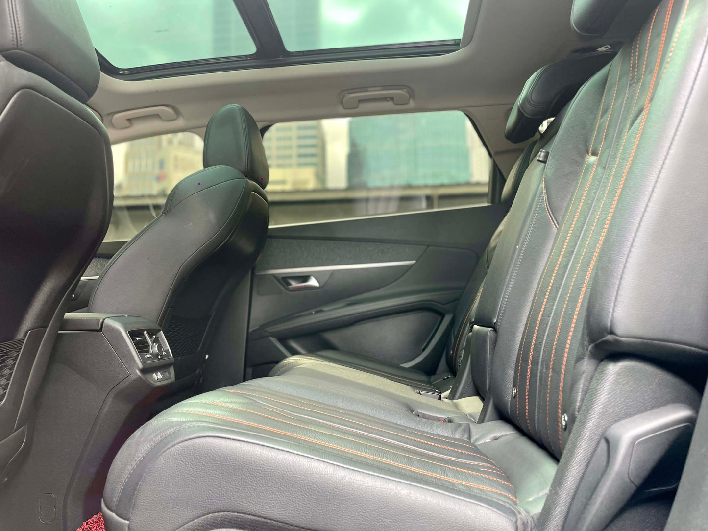 2022 Peugot 5008 1.6 Allure, Automatic, Gas