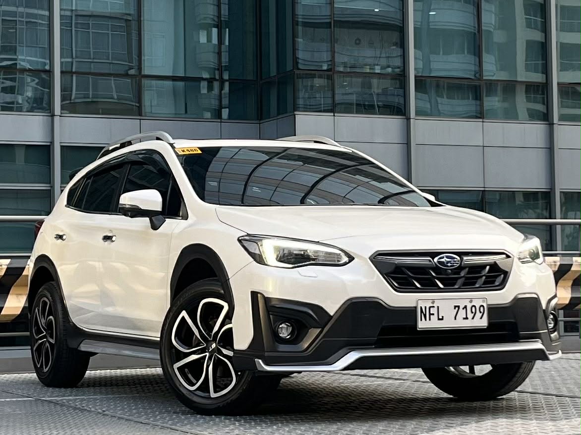 2022 Subaru XV I-S GT Edition 2.0 AWD Automatic, Gas