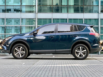 2017 Toyota Rav 4 Active 4x2, Automatic, Gas