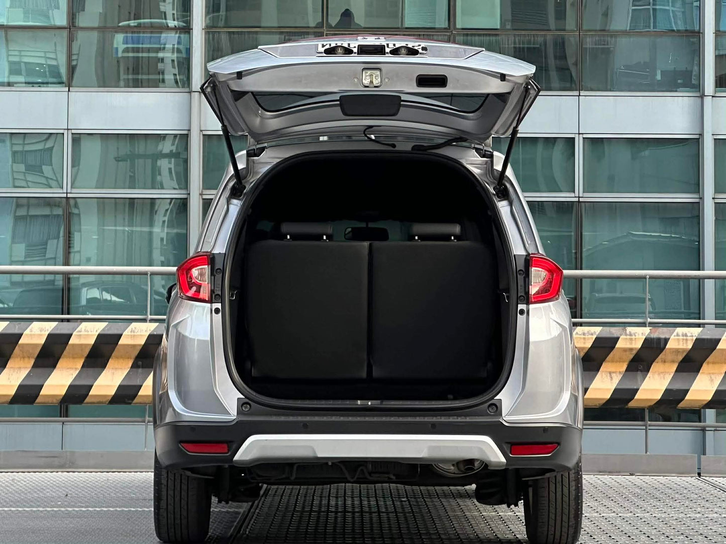 2017 Honda BRV 1.5, Automatic, Gas