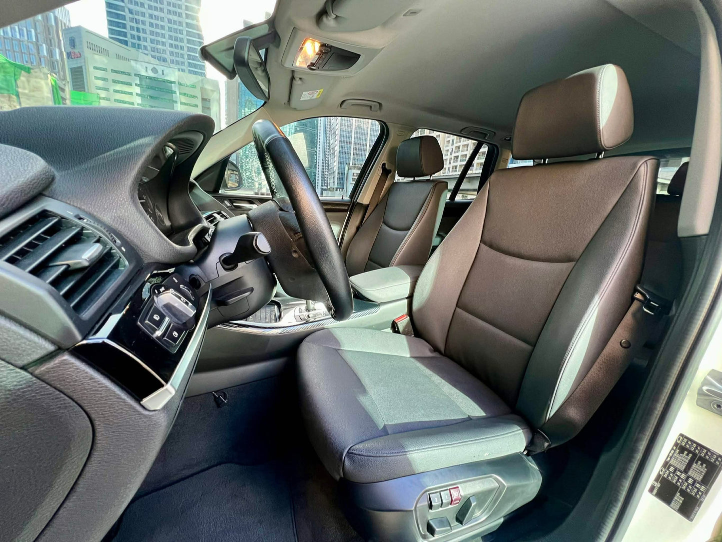 2016 BMW X3 D 1.8, Automatic, Diesel