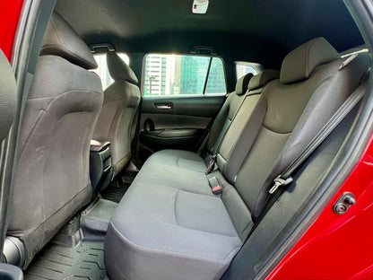 2022 Toyota Corolla Cross 1.8, Automatic, Gas