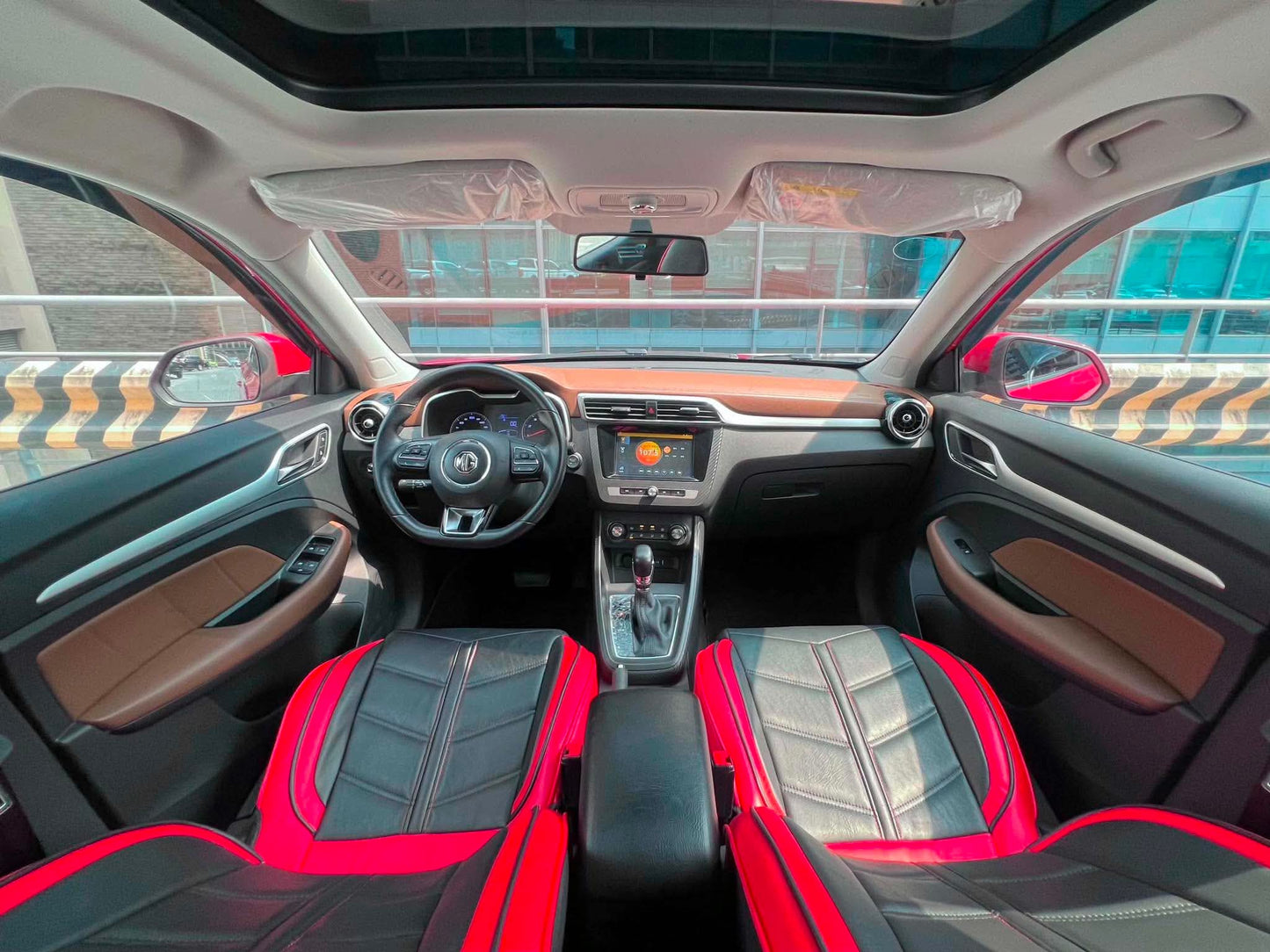 2022 MG ZS Alpha 1.5, Automatic, Gas