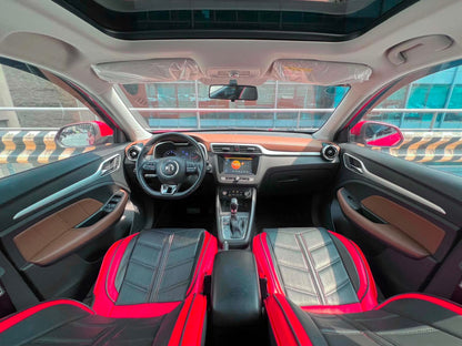 2022 MG ZS Alpha 1.5, Automatic, Gas
