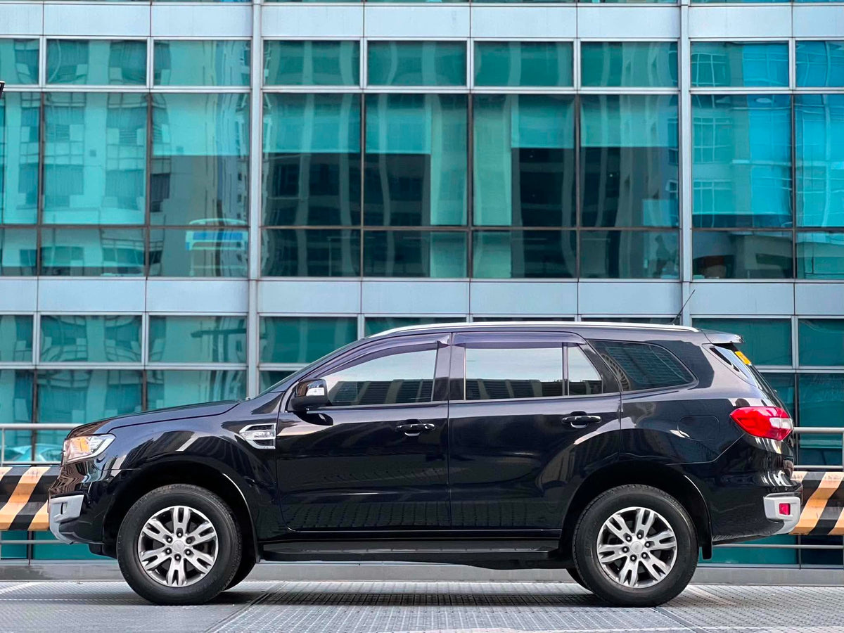 2016 Ford Everest Trend 2.2, Automatic, Diesel