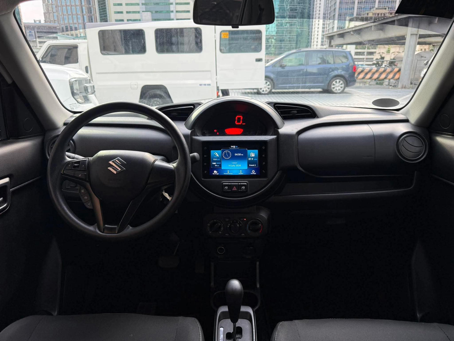 2025 Suzuki Spresso 1.0 GL Auto Gear Shift, Automatic, Gas