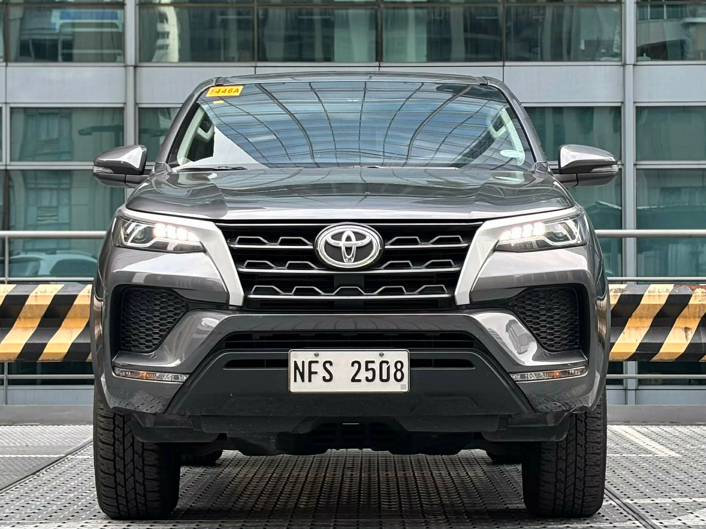 2024 Toyota Fortuner G, Automatic, Diesel