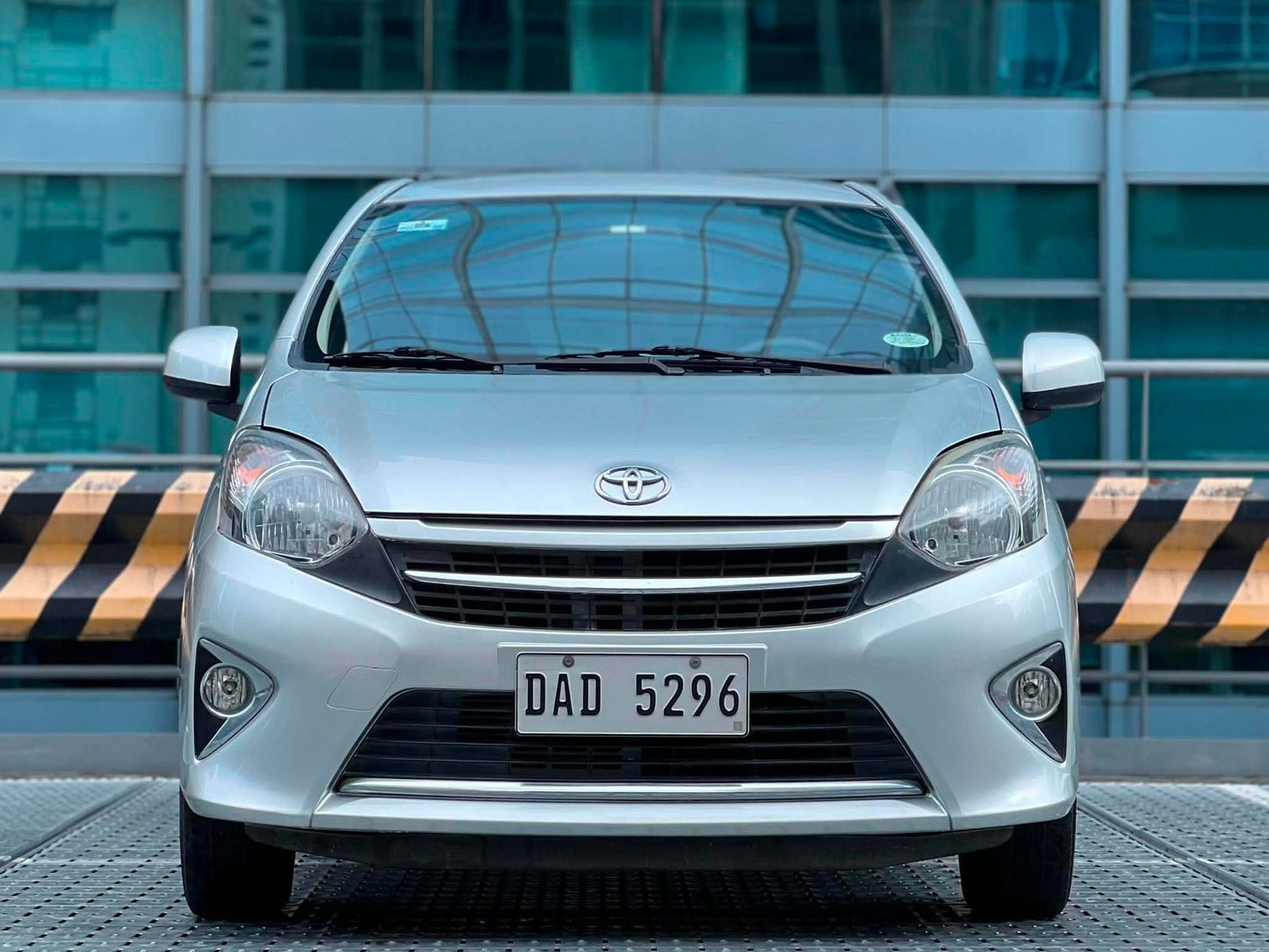 2017 Toyota Wigo 1.0 G, Automatic, Gas