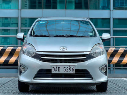 2017 Toyota Wigo 1.0 G, Automatic, Gas