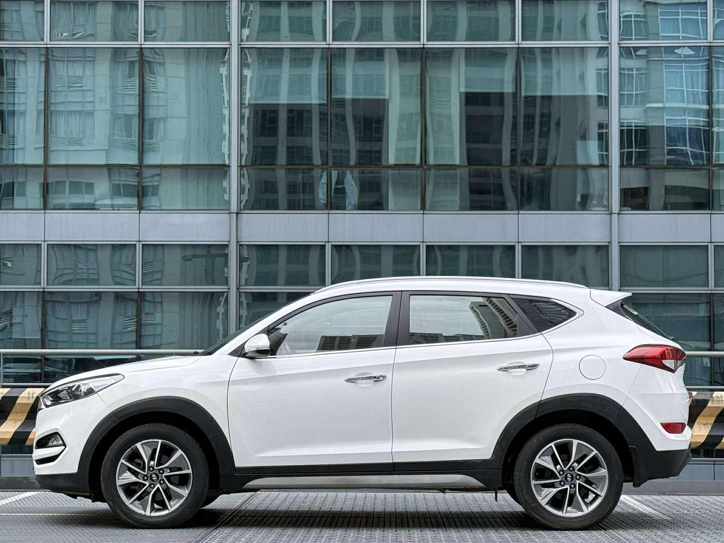 2017 Hyundai Tucson 2.0, Automatic, Gas