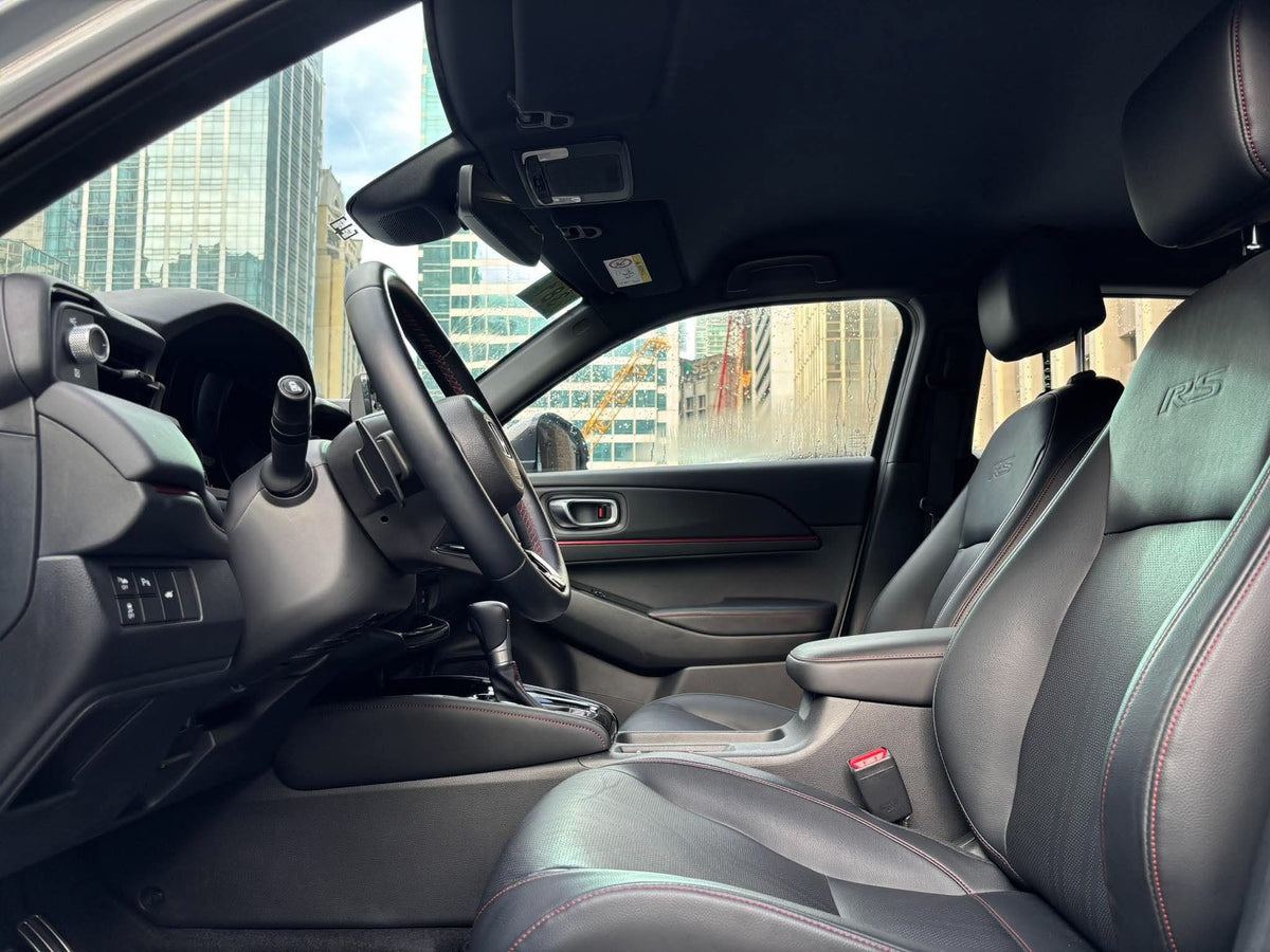 2025 Honda HRV 1.5 RS e:HEV Hybrid, Automatic, Gas