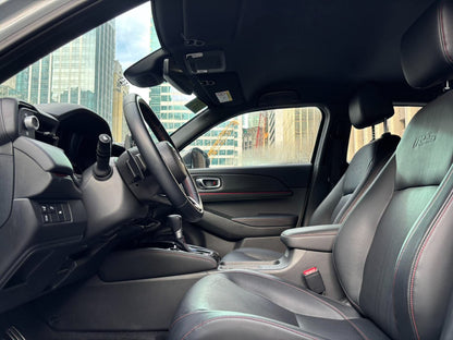 2025 Honda HRV 1.5 RS e:HEV Hybrid, Automatic, Gas