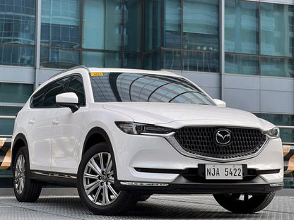 2024 Mazda CX8 AWD Exclusive 2.5, Automatic, Gas