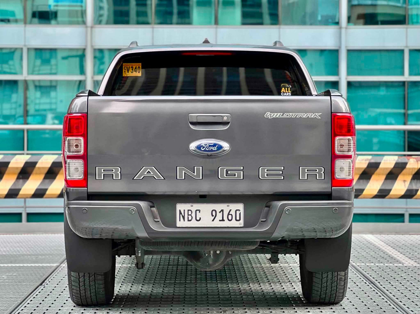 2019 Ford Ranger 2.0  Wildrak 4x2, Automatic, Diesel
