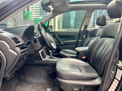 2017 Subaru Forester 2.0i-P AWD, Automatic, Gas