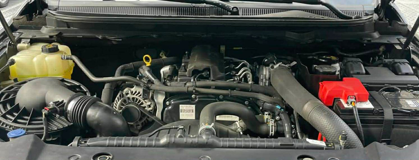 2022 Ford Ranger Xlt 2.2l, Automatic, Diesel