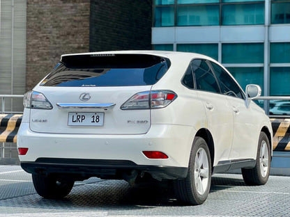2009 Lexus RX350 3.5, Automatic, Gas