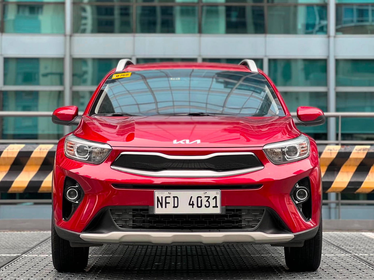 2022 Kia Stonic LX 1.4, Automatic, Gas