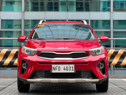 2022 Kia Stonic LX 1.4, Automatic, Gas