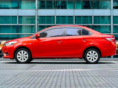 2017 Toyota Vios 1.3 E Dual Vvt-i, Automatic, Gas