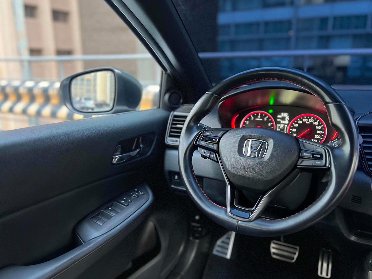 2022 Honda City RS Hatchback 1.5, Automatic, Gas