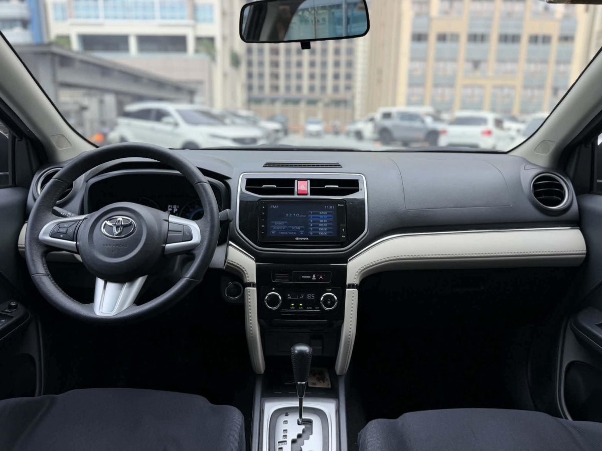 2021 Toyota Rush 1.5 G, Automatic, Gas