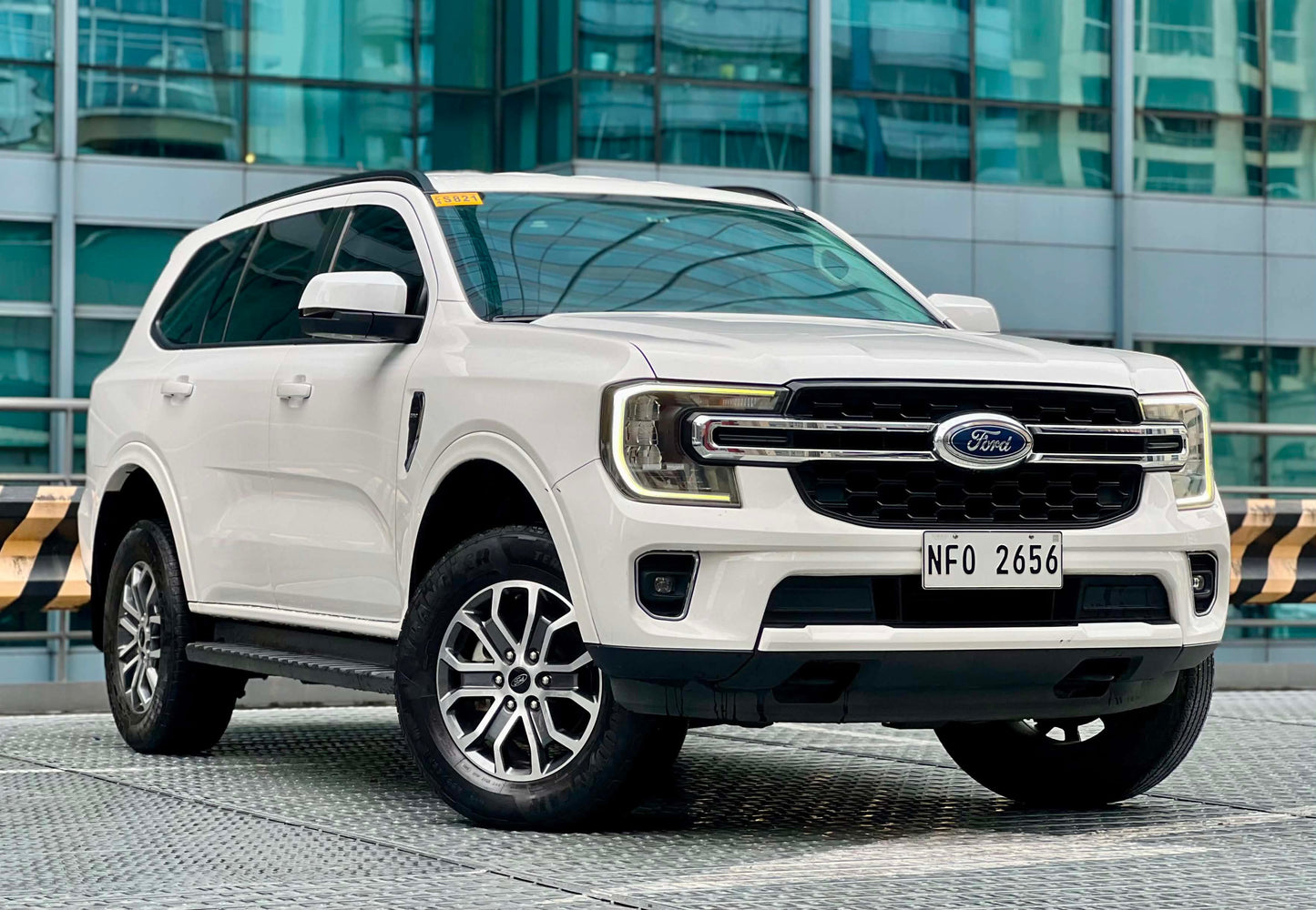 2023 Ford Everest 2.0 Trend, Automatic, Diesel