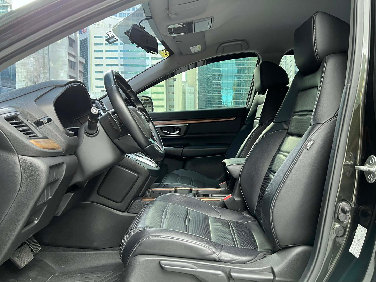 2018 Honda CRV 1.6S, Automatic, Diesel