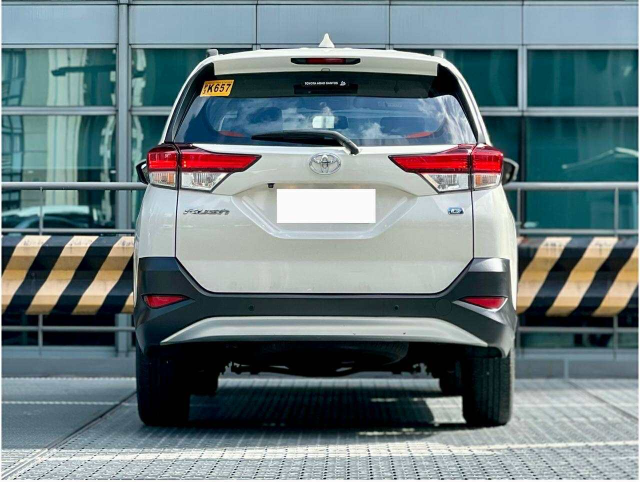 2019 Toyota Rush 1.5 G, Automatic, Gas