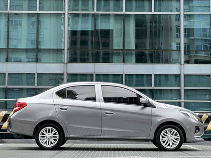 2024 Mitsubishi Mirage GLX G4 1.2G CVT, Automatic, Gas