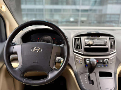 2019 Hyundai Grand Starex 2.5,  Automatic, Diesel