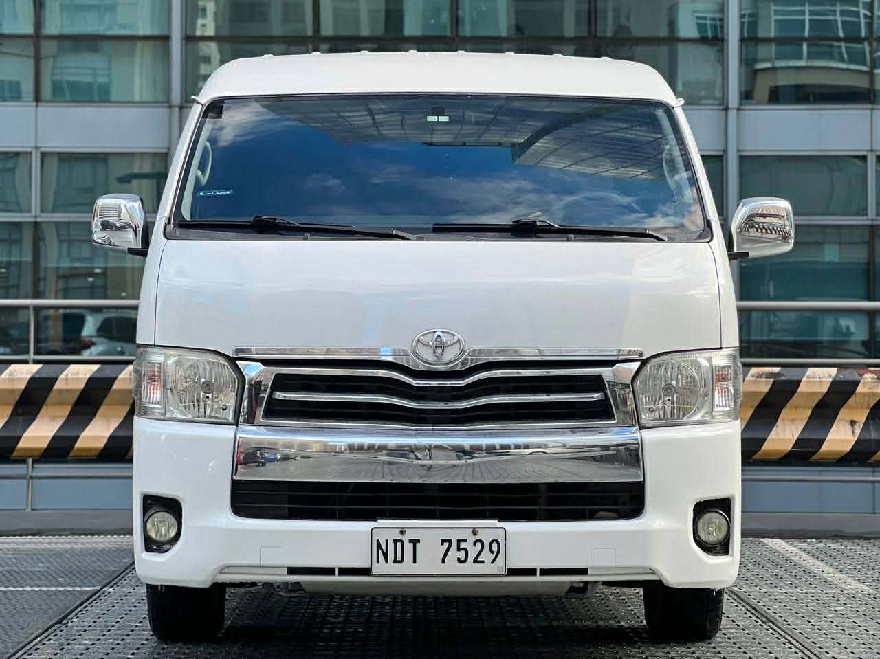 2016 Toyota Hiace Super Grandia 2.5,Automatic, Diesel