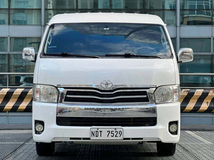 2016 Toyota Hiace Super Grandia 2.5,Automatic, Diesel