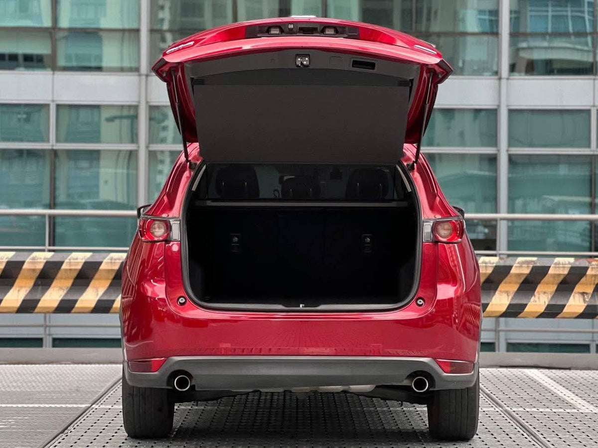 2018 Mazda CX5 FWD PRO 2.0, Automatic, Gas