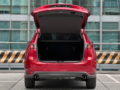 2018 Mazda CX5 FWD PRO 2.0, Automatic, Gas