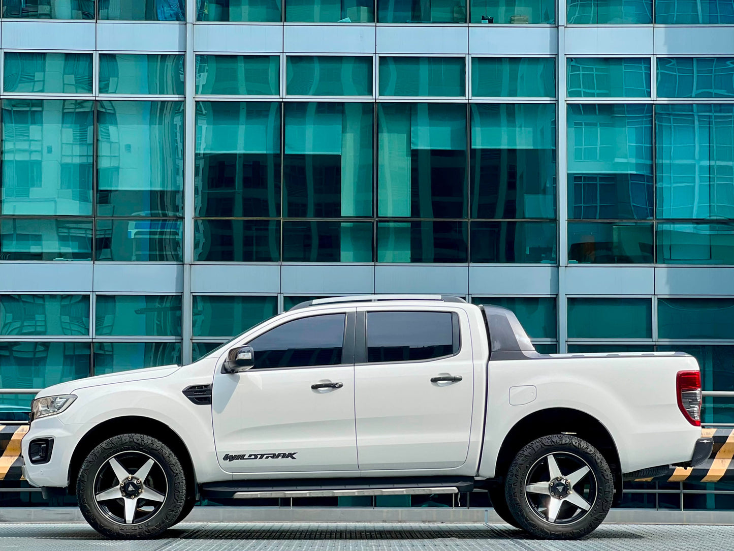 2019 Ford Ranger Wildtrak 4x2 2.2 Turbo, Automatic, Gas