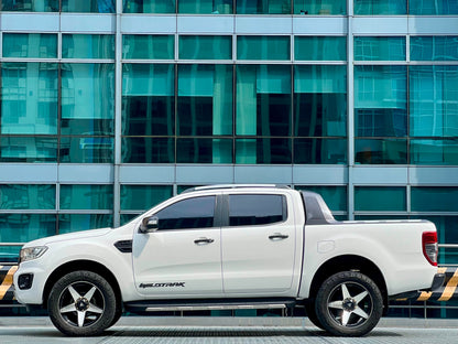 2019 Ford Ranger Wildtrak 4x2 2.2 Turbo, Automatic, Gas