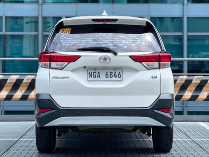 2021 Toyota Rush 1.5 G,  Automatic, Gas