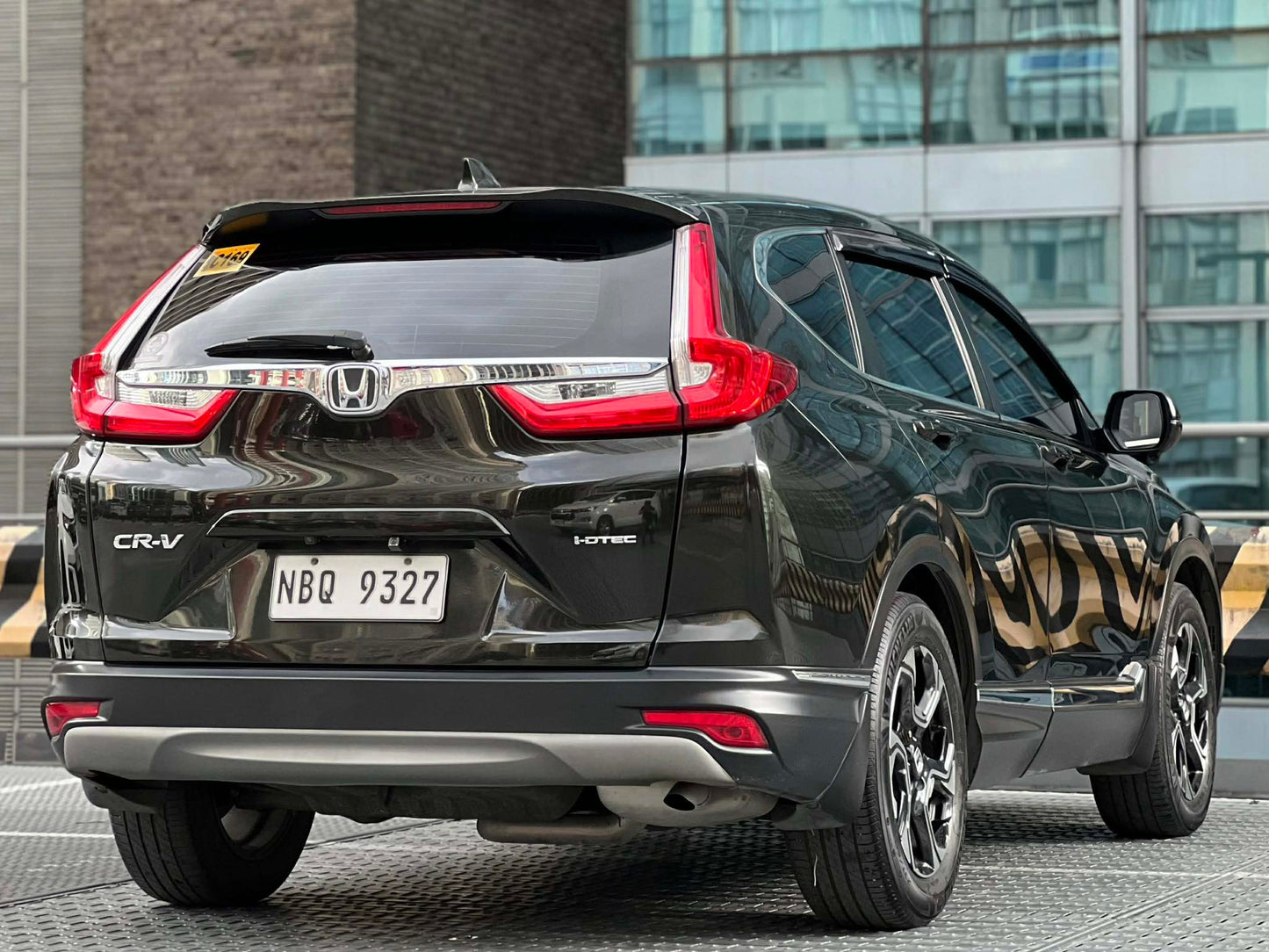 2018 Honda CRV 1.6S, Automatic, Diesel